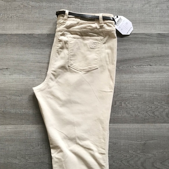 Liz Claiborne Corduroy Pants - Picture 3 of 6